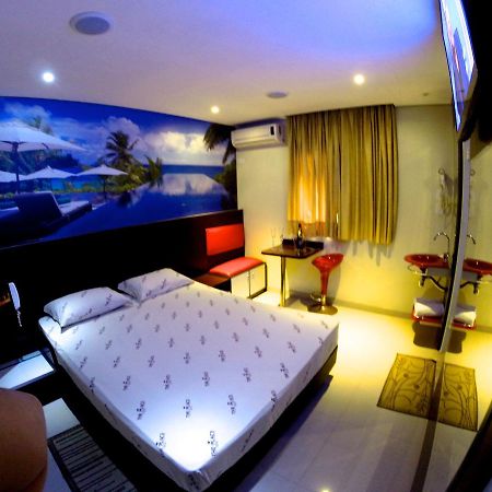 The Place Hotel (Adults Only) São Paulo Zewnętrze zdjęcie