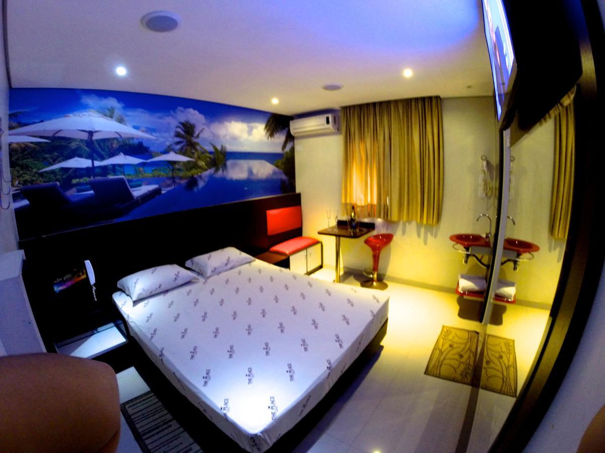 The Place Hotel (Adults Only) São Paulo Zewnętrze zdjęcie