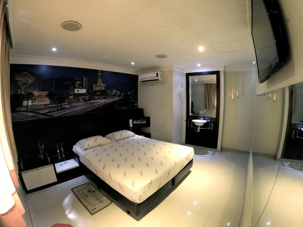 The Place Hotel (Adults Only) São Paulo Zewnętrze zdjęcie