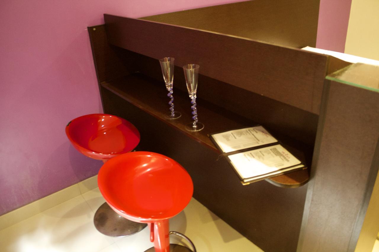 The Place Hotel (Adults Only) São Paulo Zewnętrze zdjęcie