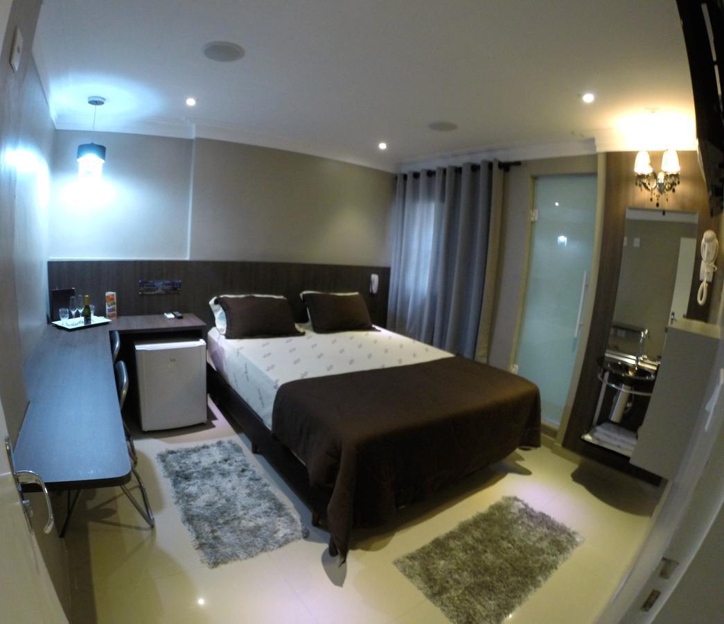 The Place Hotel (Adults Only) São Paulo Zewnętrze zdjęcie