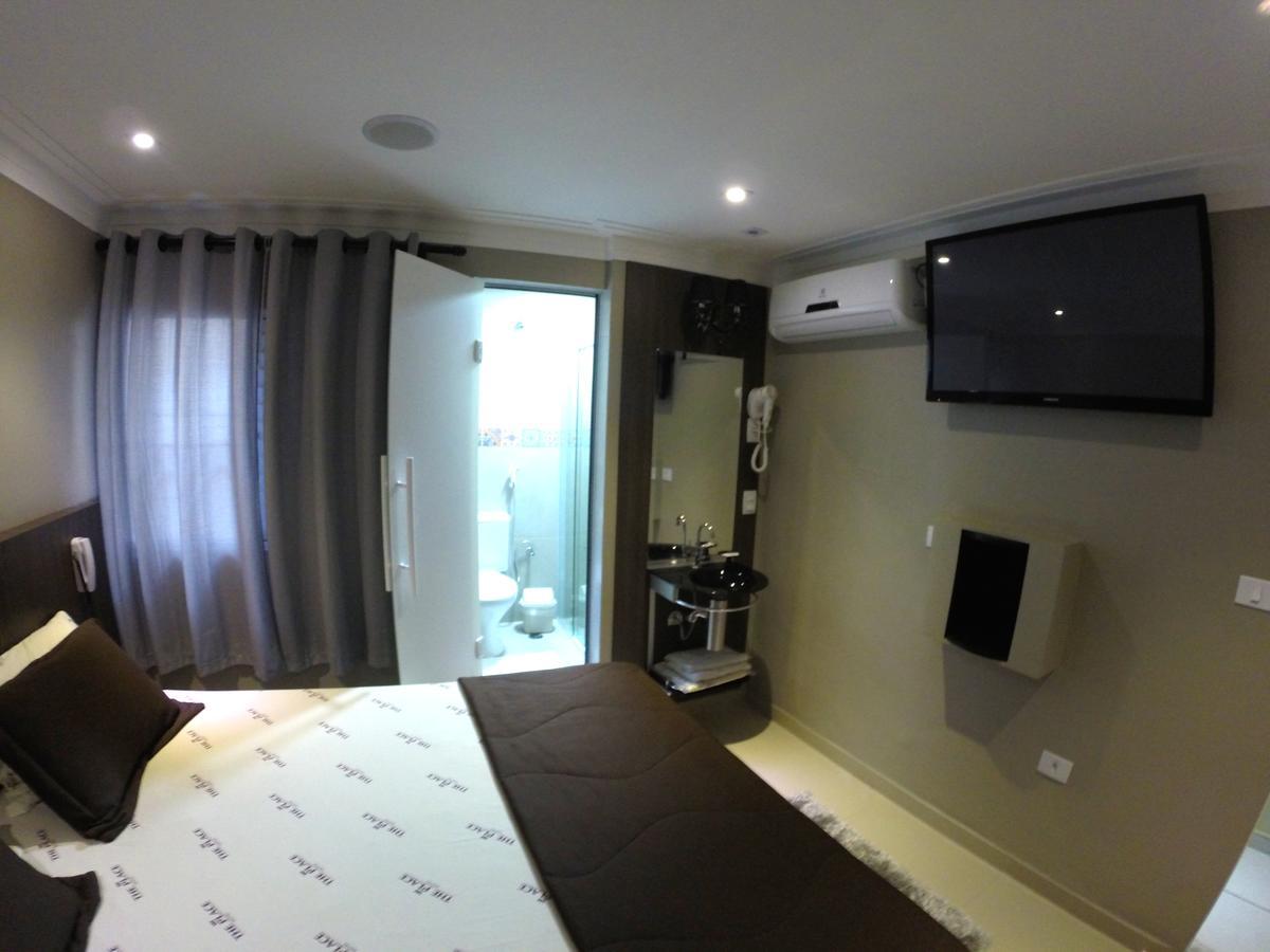 The Place Hotel (Adults Only) São Paulo Zewnętrze zdjęcie