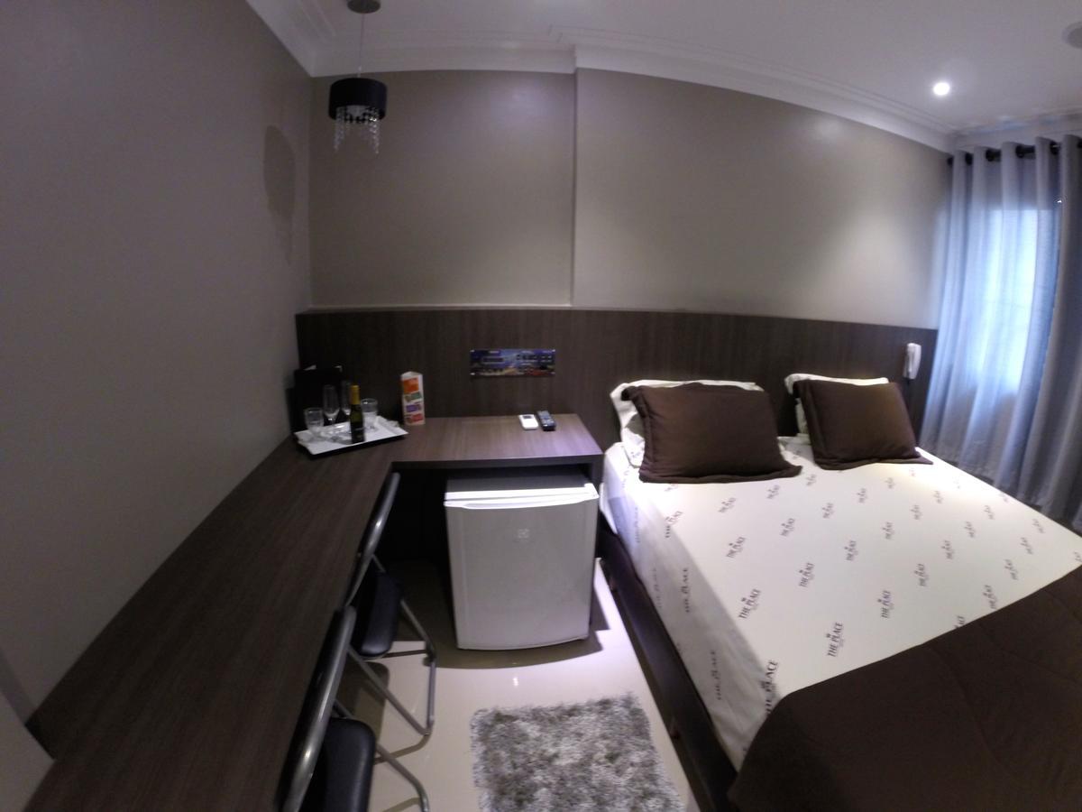 The Place Hotel (Adults Only) São Paulo Zewnętrze zdjęcie
