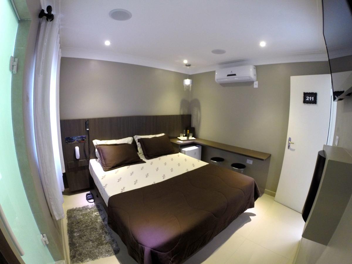 The Place Hotel (Adults Only) São Paulo Zewnętrze zdjęcie