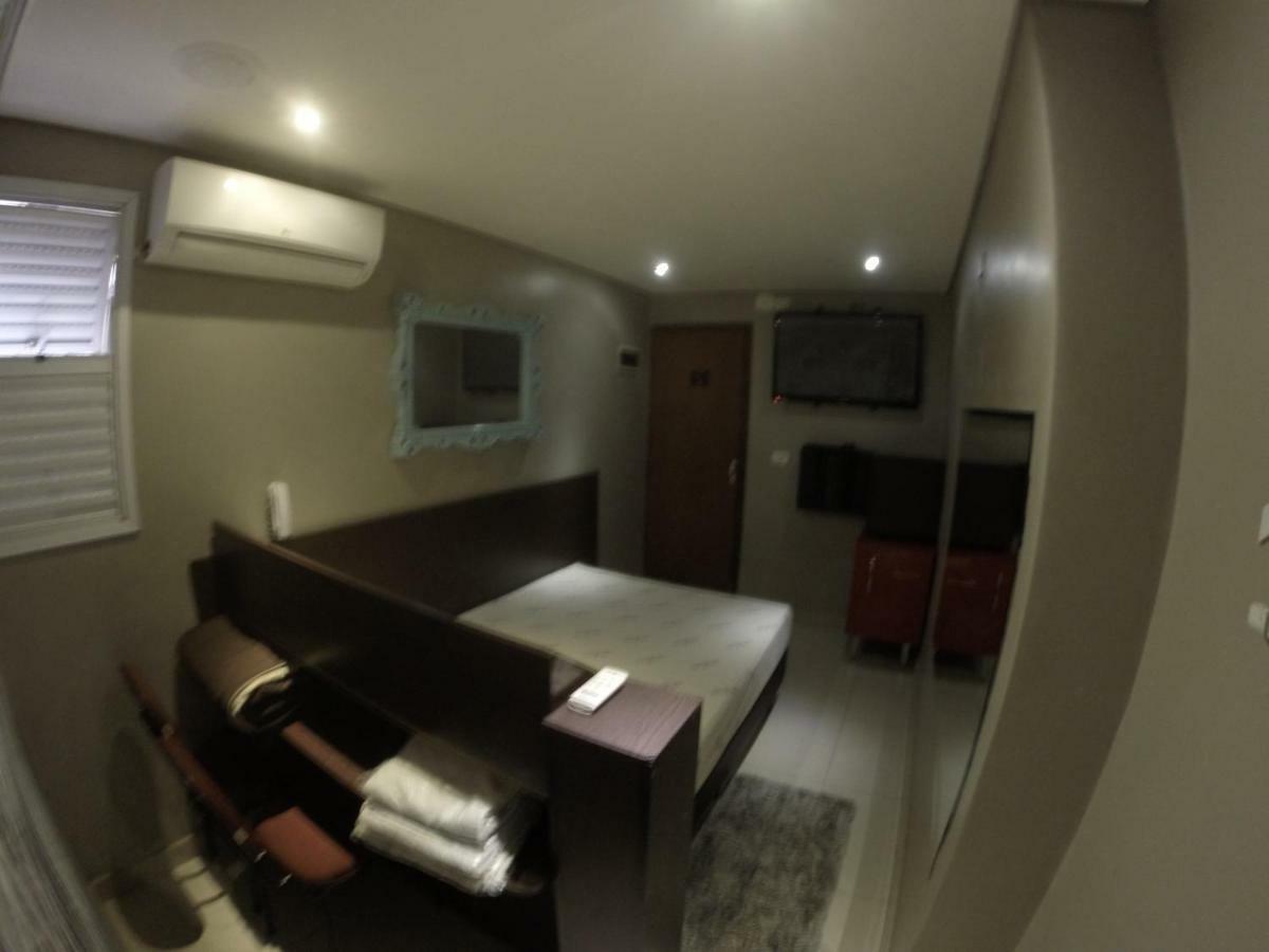 The Place Hotel (Adults Only) São Paulo Zewnętrze zdjęcie