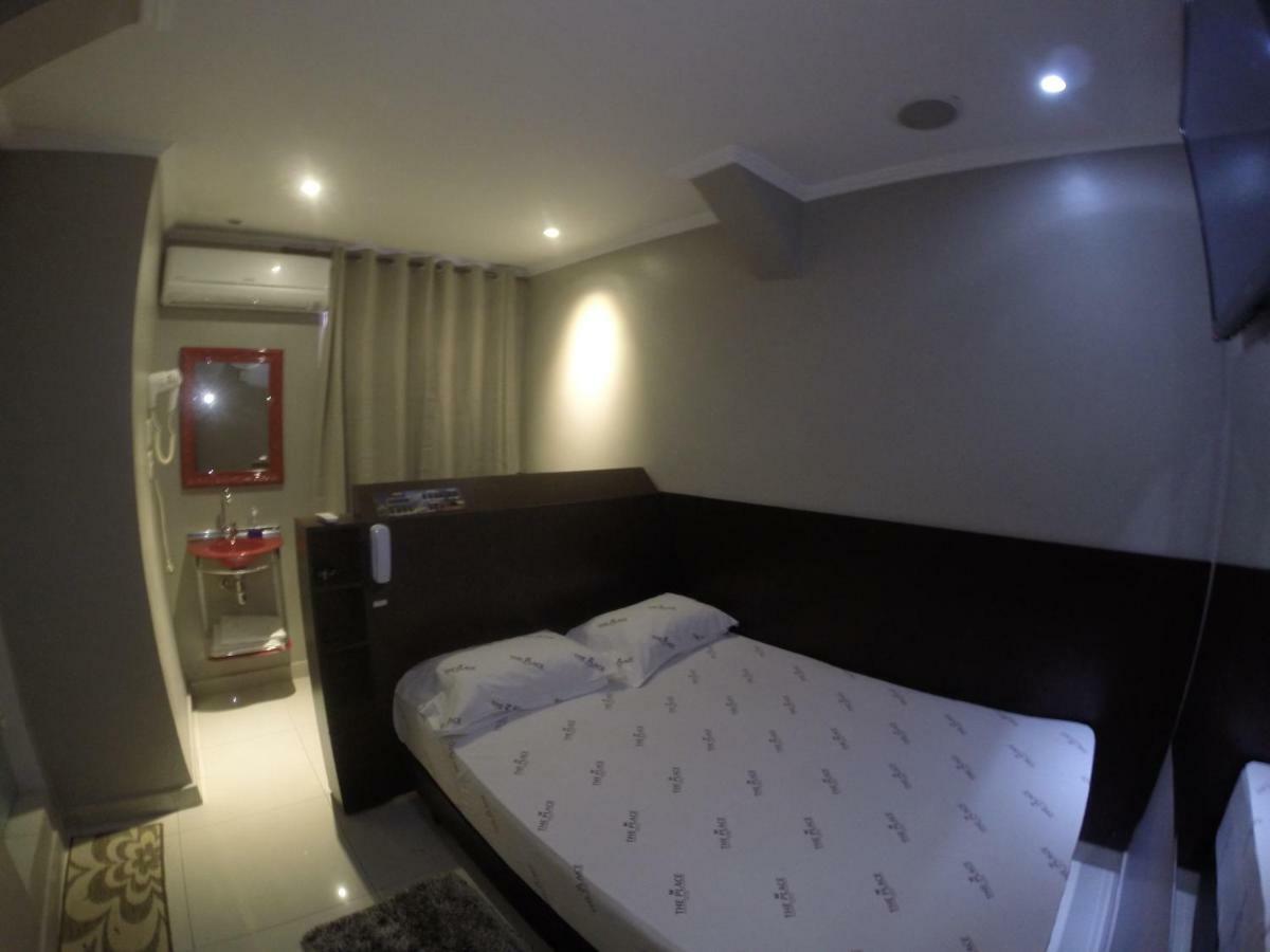The Place Hotel (Adults Only) São Paulo Zewnętrze zdjęcie
