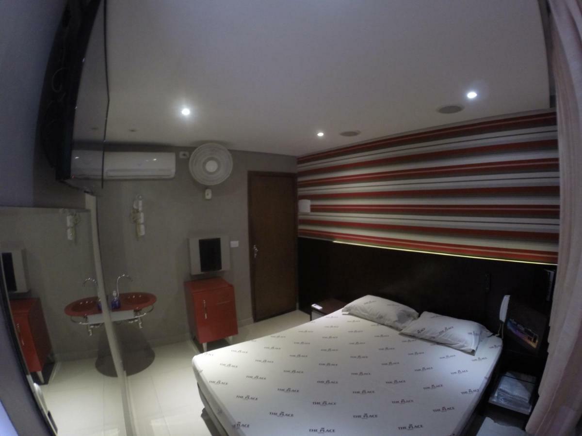 The Place Hotel (Adults Only) São Paulo Zewnętrze zdjęcie