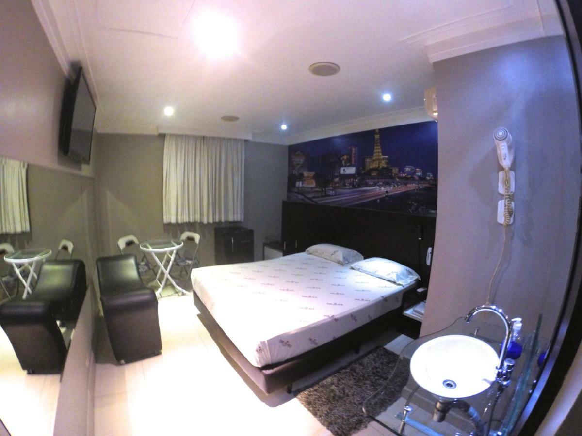 The Place Hotel (Adults Only) São Paulo Zewnętrze zdjęcie