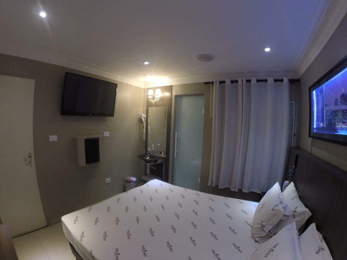 The Place Hotel (Adults Only) São Paulo Zewnętrze zdjęcie