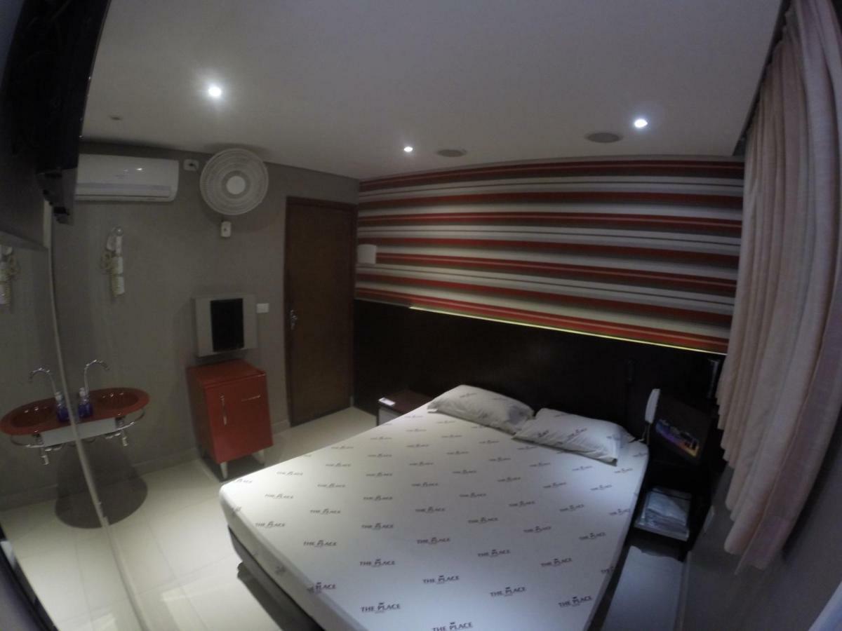 The Place Hotel (Adults Only) São Paulo Zewnętrze zdjęcie
